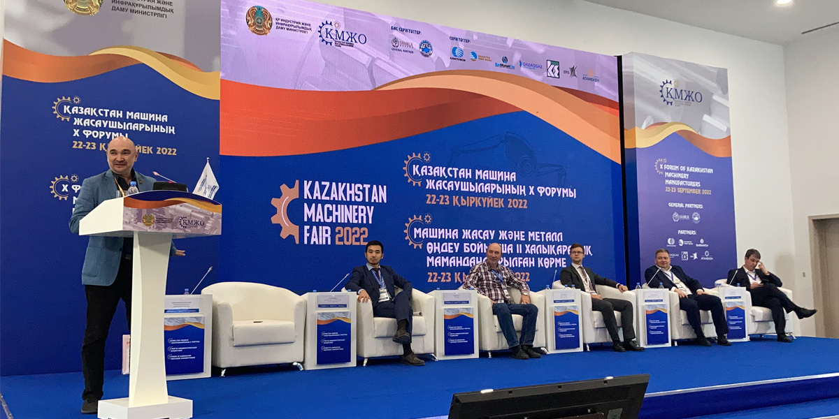 Machine Building in Kazakhstan: Challenges of the New Epoch